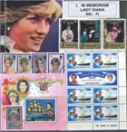 In memoriam Lady Diana  1961-1997. I.sz. változat