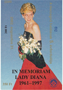 2002. A hercegnő halálának 5. évfordulója