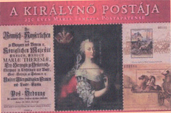 Ídőszakos kiállítás a Bélyegmúzeumban: A királynő potája