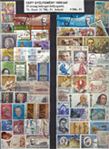 Értékes CEPT gyűjtemény 1985-ből