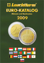 EURO-KATALÓGUS 2009.
