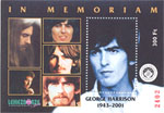 2002. In memoriam George Harrison