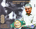 2003. In memoriam Papp László