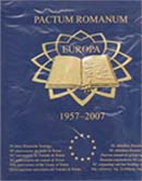 KÉT (2) EURÓS speciális gyűjtemény - RÓMAI SZERZŐDÉS)