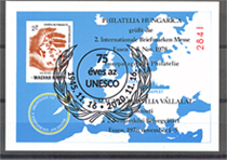 1. 2020. 75 ÉVES AZ UNESCO 1945. 11. 16 - 2020. 11. 16.  (normál változat)