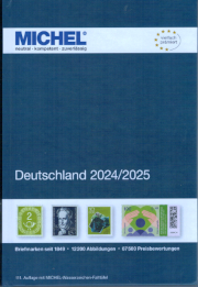 DEUTSCHKAND 2024/2025