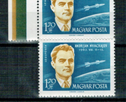 1. 1962. Világűr meghódítói az ANDRIJAN