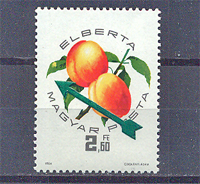 1. 1964. Levélen sárga folt